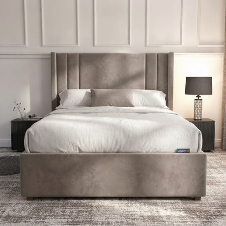 Burlington Mole Ottoman Bed with Gas-Lift Storage – burlington-ottoman-bed_F_1