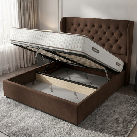 Camden Bourneville Ottoman Bed - Luxury Storage Solution – camden-ottoman-bed_C