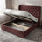 Camden Claret Ottoman Bed | Premium Gas-Lift Storage – camden-ottoman-bed_C