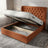 Burnt Orange Camden Ottoman Bed with Gas-Lift Storage – camden-ottoman-bed_C