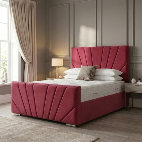 The Preston Bed Frame