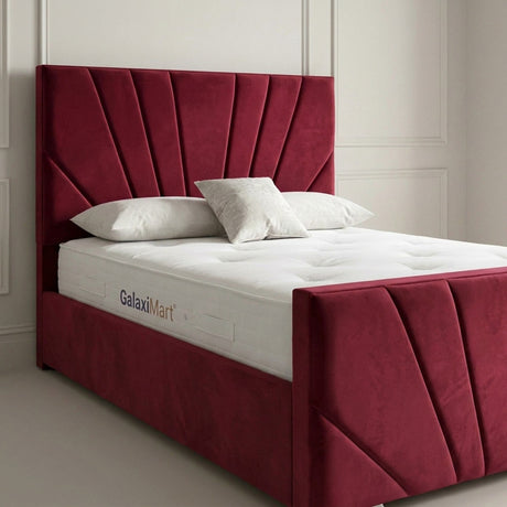 The Preston Bed Frame
