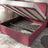 Cerise Curb Plain Ottoman Bed with Storage – curb-plain-ottoman-bed_C