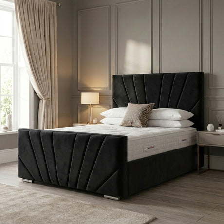 The Preston Bed Frame