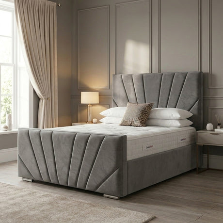 The Preston Bed Frame