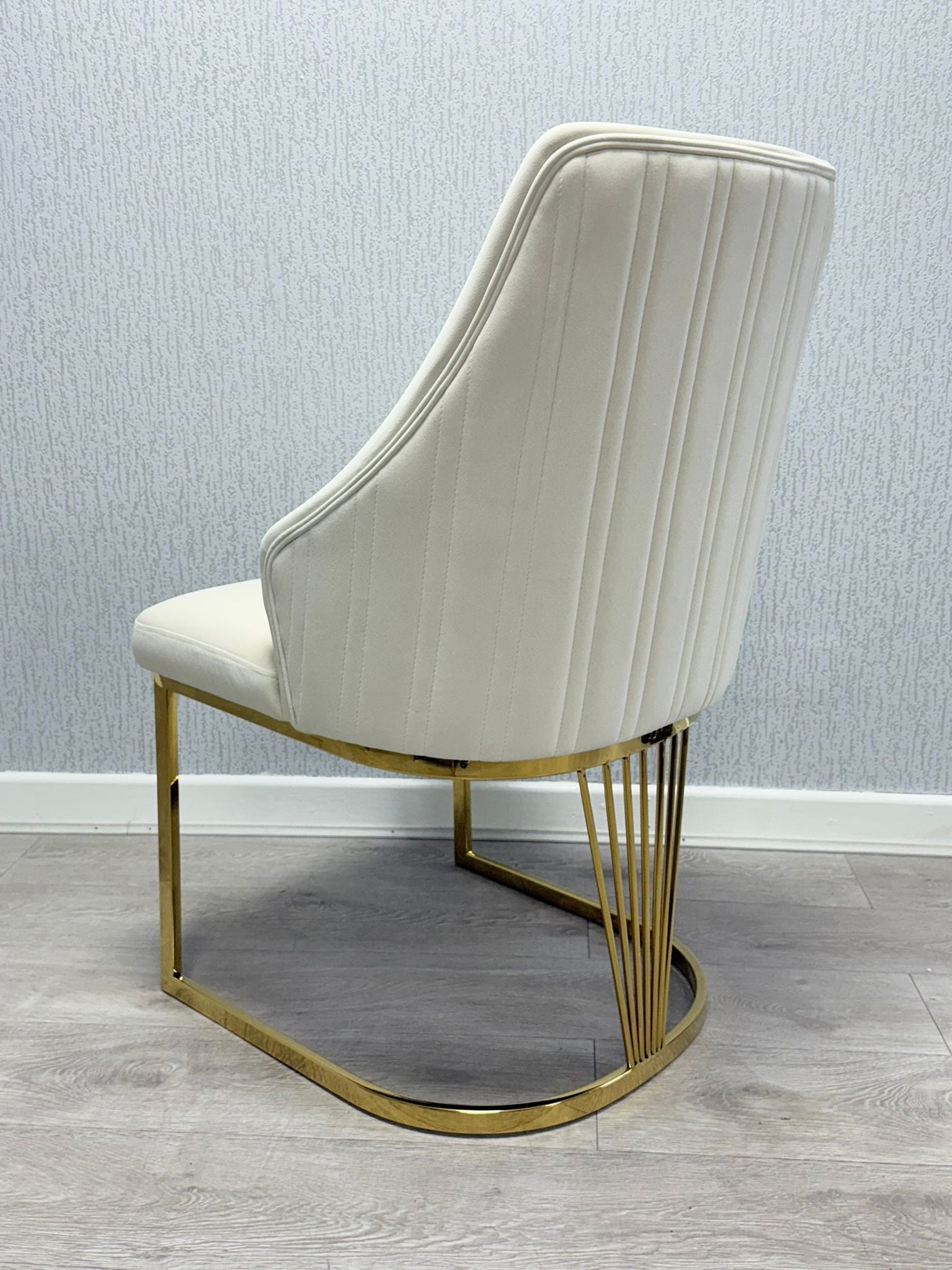Gold Dining Chairs