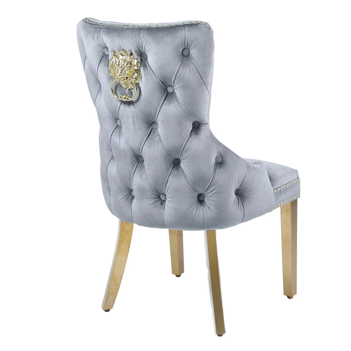 Gold Dining Chairs