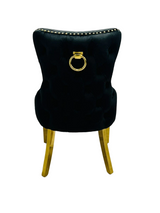 Gold Dining Chairs