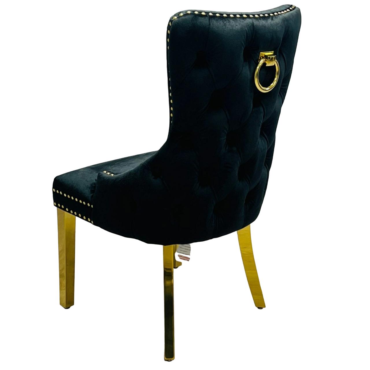 Gold Dining Chairs