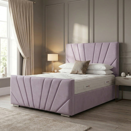 The Preston Bed Frame