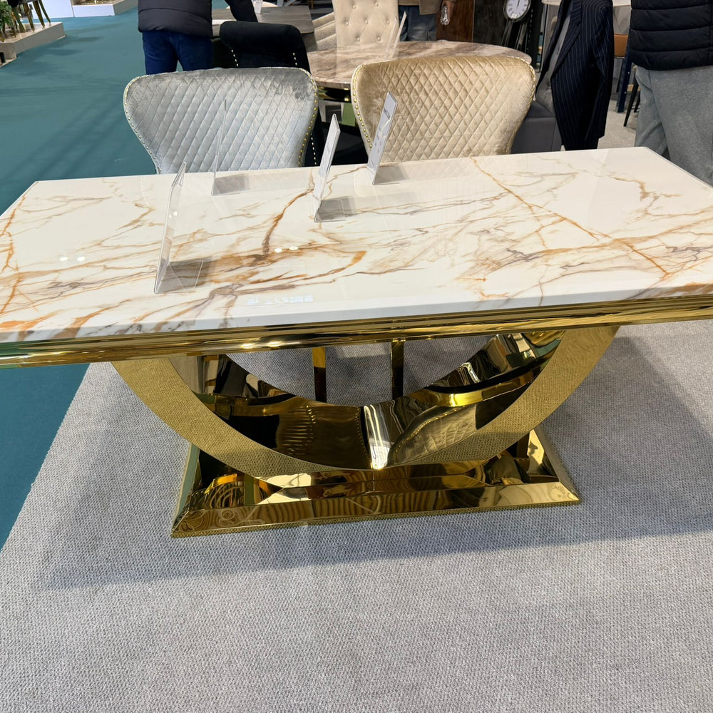 SG-London Coffee Table Marble Top