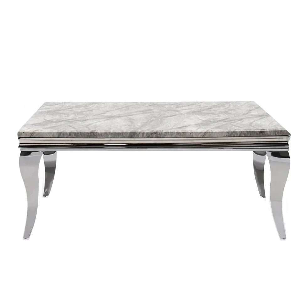 Louis Marble Dining Table