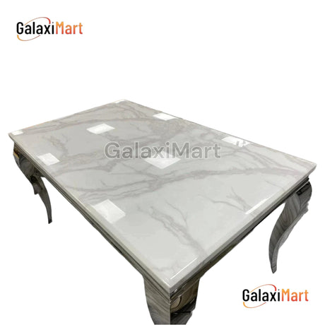 Louis Marble Dining Table
