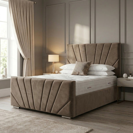 The Preston Bed Frame