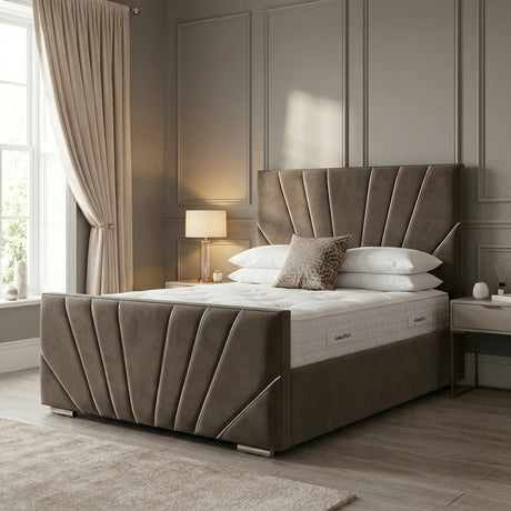 The Preston Bed Frame