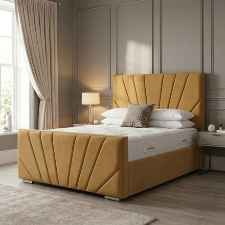 The Preston Bed Frame