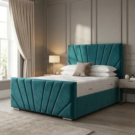 The Preston Bed Frame