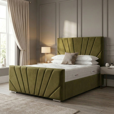 The Preston Bed Frame