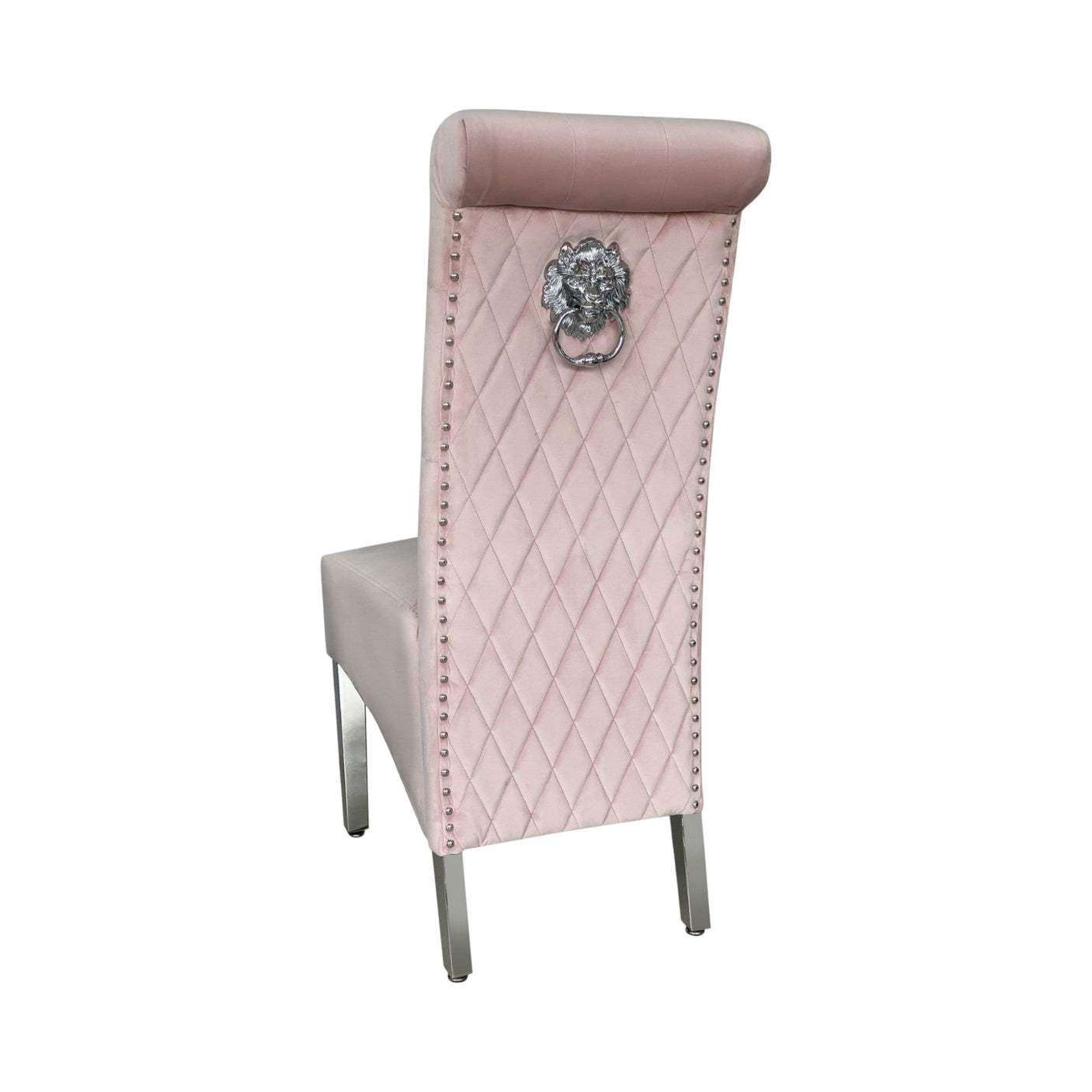 Louis Marble Dining Chairs