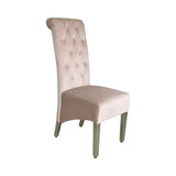 Louis Marble Dining Chairs