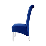 Louis Marble Dining Chairs