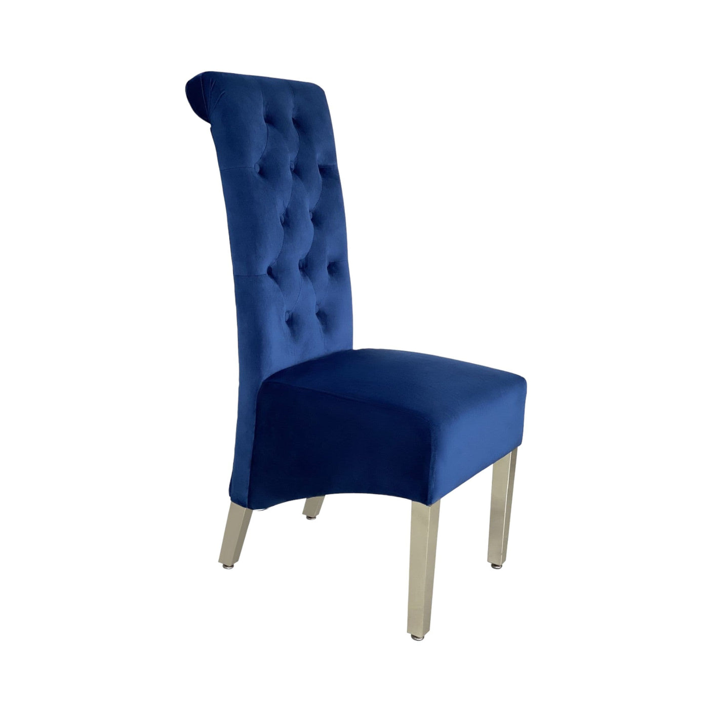 Louis Marble Dining Chairs