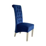 Louis Marble Dining Chairs