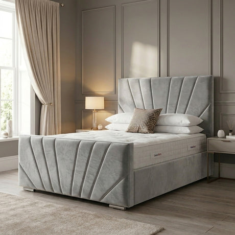 The Preston Bed Frame