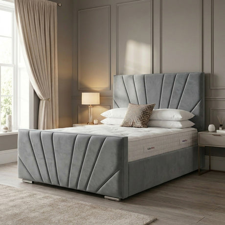 The Preston Bed Frame