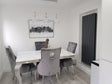 Louis Marble Dining Table
