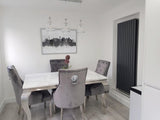 Louis Marble Dining Table