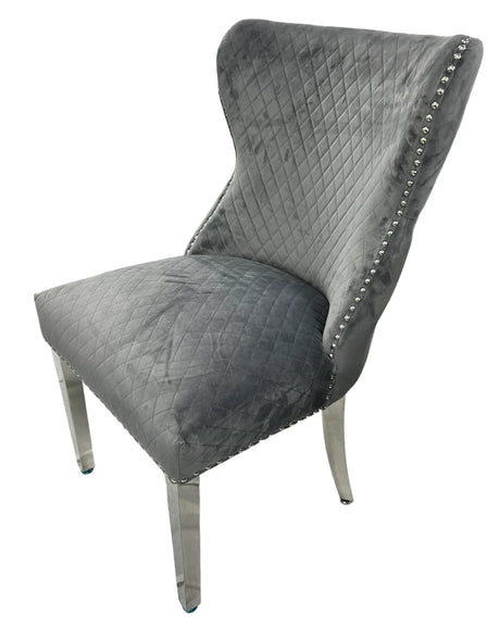 Louis Marble Dining Chairs