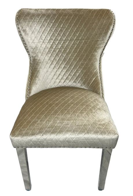Louis Marble Dining Chairs