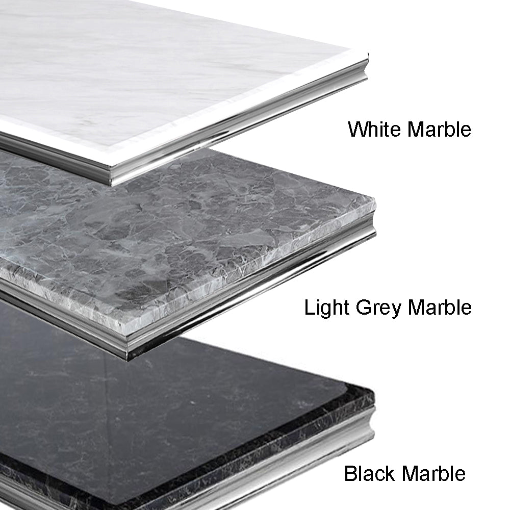 Ariaana Marble Dining Table
