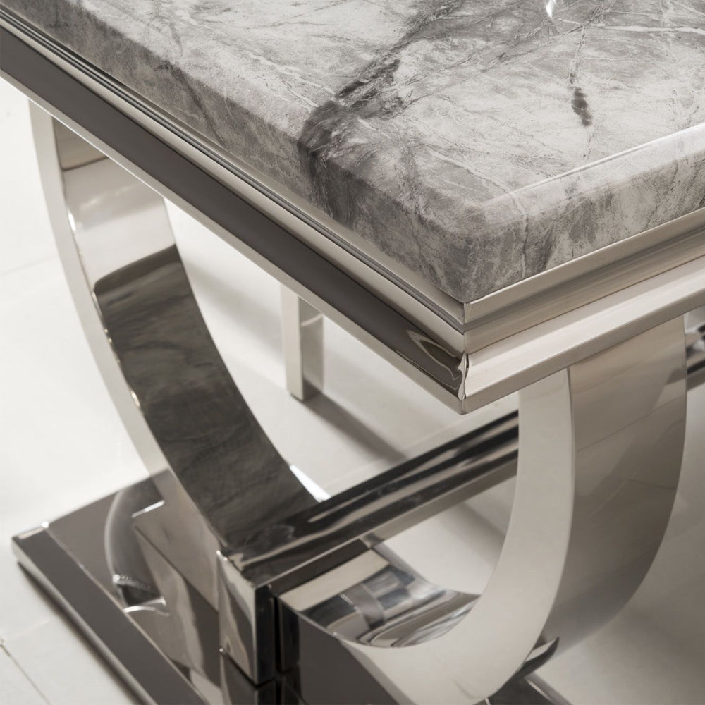 Ariaana Marble Dining Table