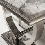 Ariaana Marble Dining Table