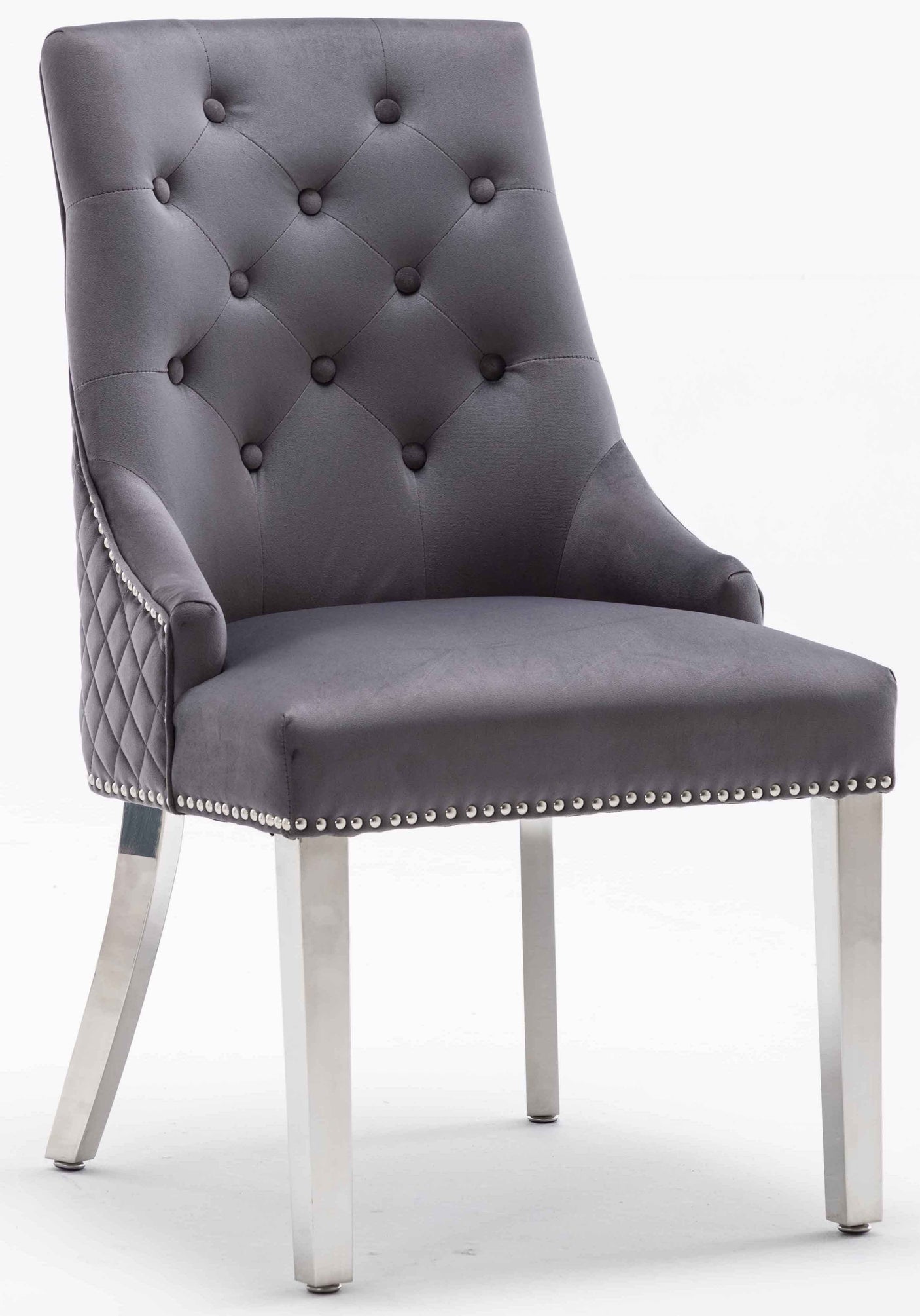 Louis Marble Dining Chairs
