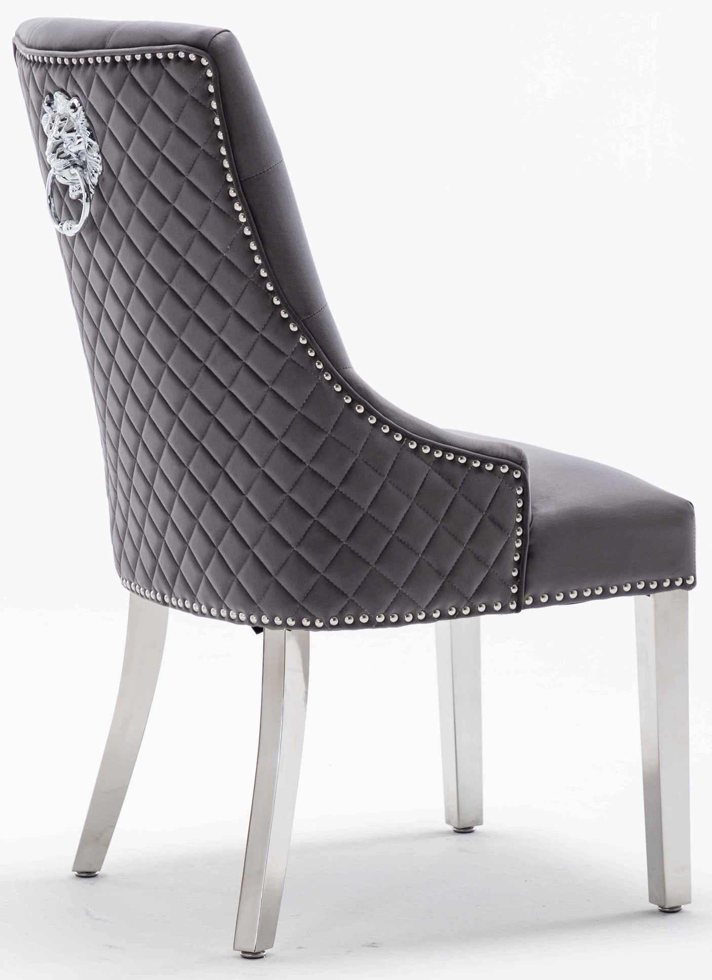 Louis Marble Dining Chairs