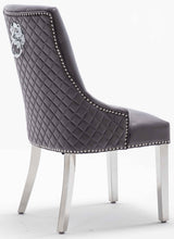 Louis Marble Dining Chairs