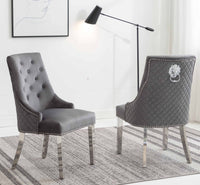 ch-900_chelsea_dark_grey_dining_chair_studio_photo_1_165ca4a7-b703-48cc-8b40-8aeaa9ab1543 - GalaxiMart GalaxiMart,GalaxiMart UK,GalaxiMart Furniture,GalaxiMart Marble Dining Table,GalaxiMart Sofa Collection,Marble dining table UK,Luxury dining table UK,Modern sofa UK,Buy marble dining table UK,Dining table sale UK,luxury marble dining table set UK,GalaxiMart Furniture UK,GalaxiMart Luxury Furniture,GalaxiMart Marble Dining Table,