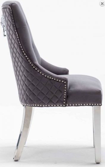 Louis Marble Dining Chairs
