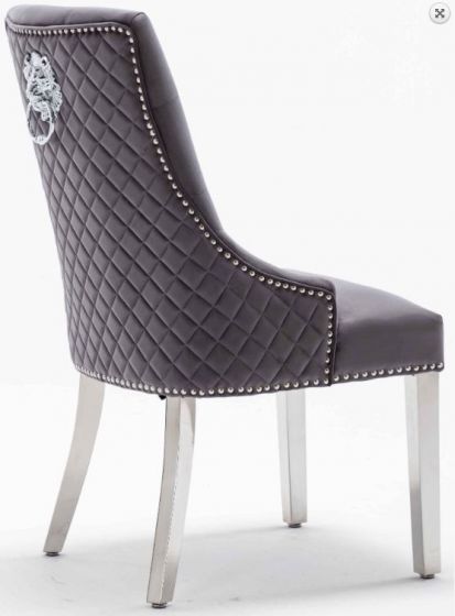 Louis Marble Dining Chairs