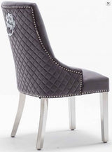 Louis Marble Dining Chairs