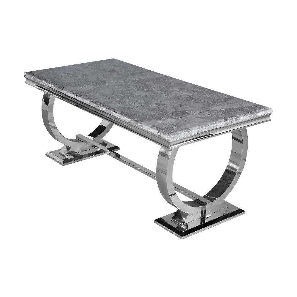 Ariaana Marble Dining Table
