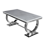 Ariaana Marble Dining Table