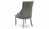 Louis Marble Dining Chairs