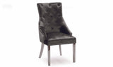 Louis Marble Dining Chairs